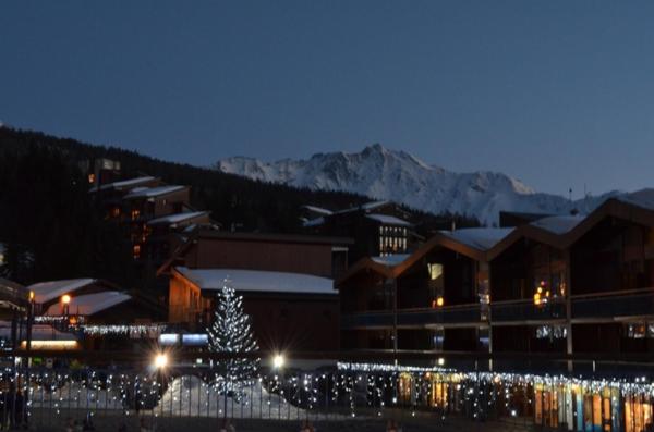 Pierra Menta Arc 1800 Studio Appartement - 5 Per Les Arcs  외부 사진