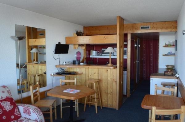 Pierra Menta Arc 1800 Studio Appartement - 5 Per Les Arcs  외부 사진